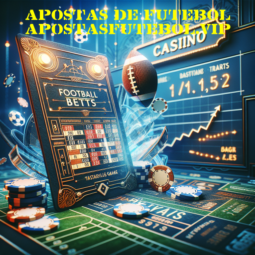 Guia Completo para Apostas de Futebol: Estratégias e Dicas para Apostadores